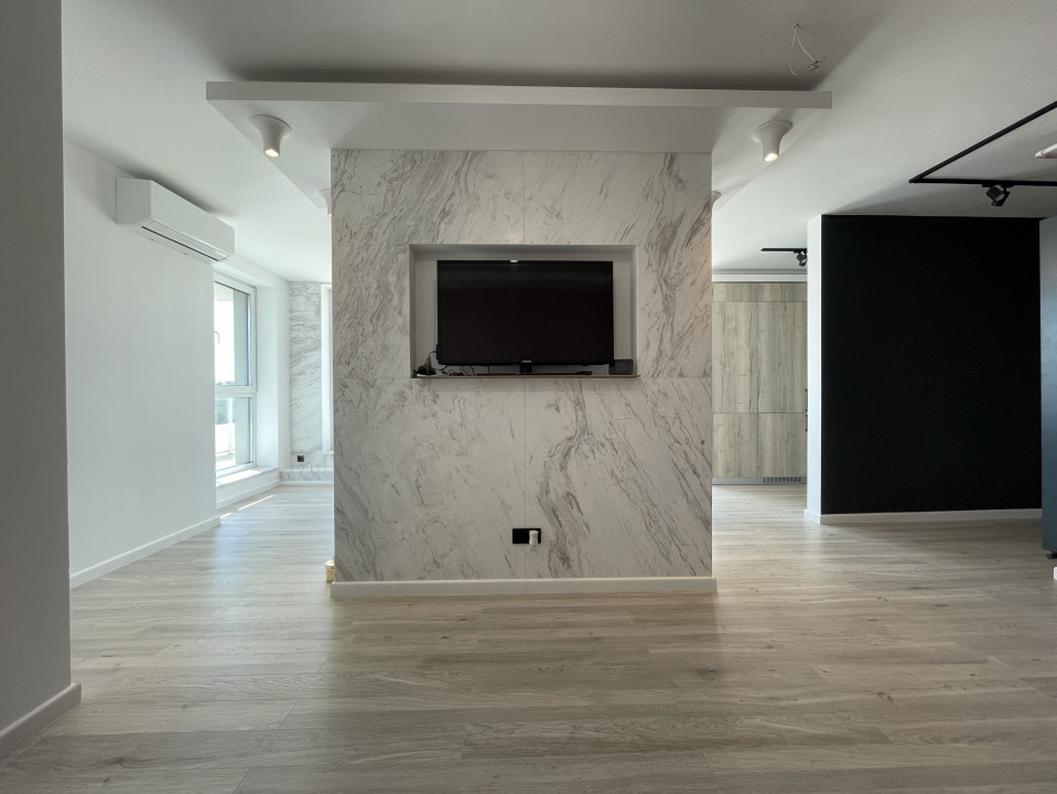 Apartament de lux cu terasa de 55mp si panorama superba