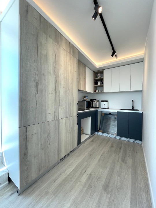 Apartament de lux cu terasa de 55mp si panorama superba