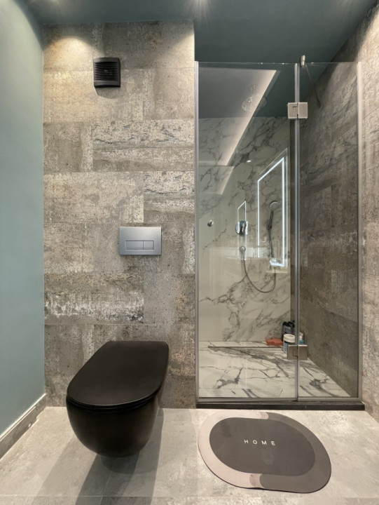 Apartament de lux cu terasa de 55mp si panorama superba