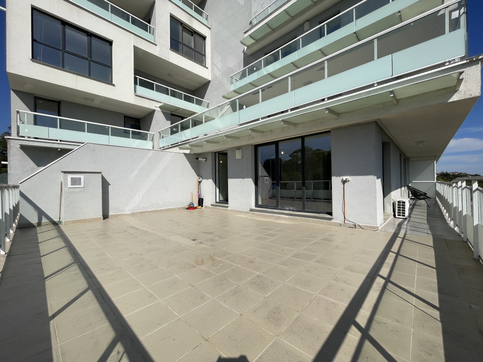 Apartament de lux cu terasa de 55mp si panorama superba