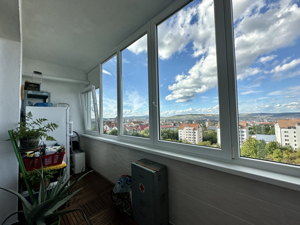 Apartament cu priveliște panoramica in zona Buna Ziua/Calea Turzii