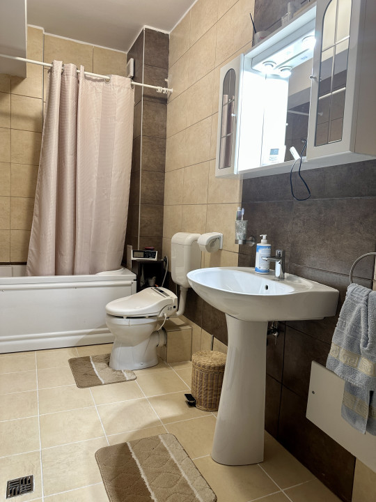 Apartament cu priveliște panoramica in zona Buna Ziua/Calea Turzii