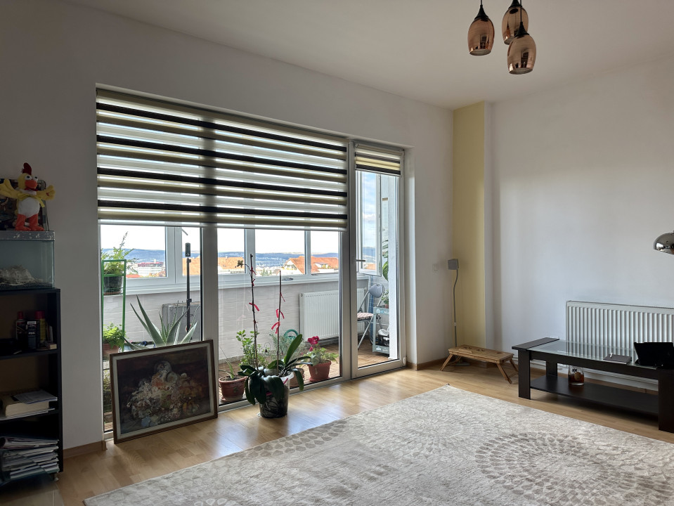 Apartament cu priveliște panoramica in zona Buna Ziua/Calea Turzii