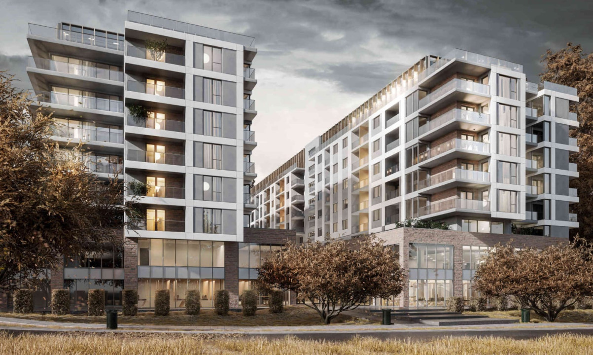 Apartament 2 camere aproape de Baza Sportiva Gheorgheni