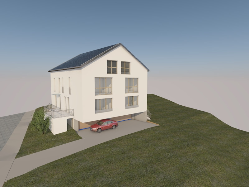 TEREN autorizabil, casa duplex sau individuala, 456 mp teren
