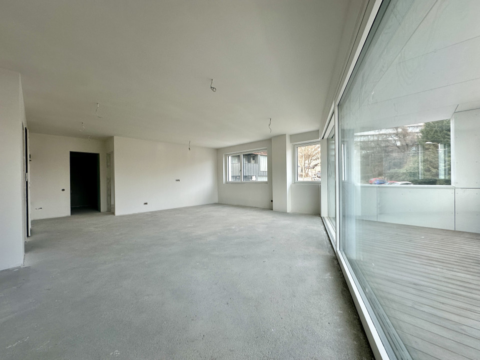 Apartament modern, suprafață generoasă, compartimentabil la 3 camere -FOLD 