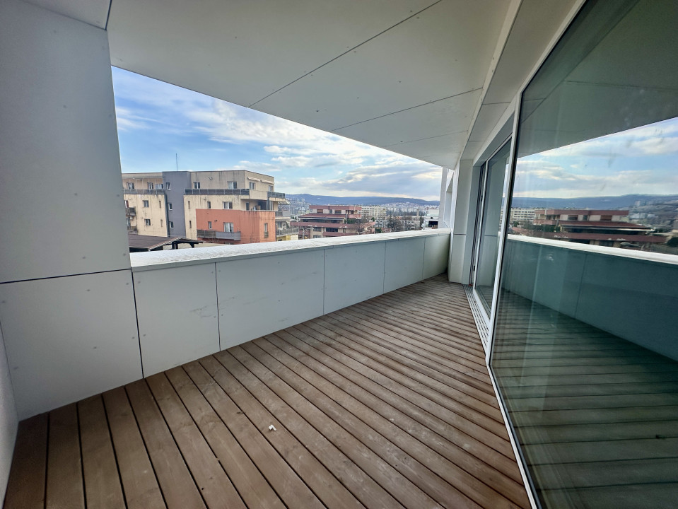 Apartament modern, suprafață generoasă, compartimentabil la 3 camere -FOLD 
