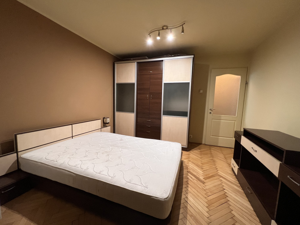 Apartament cu 3 dormitoare, de închiriat, Gheorgheni