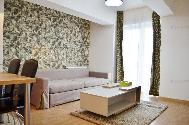 Apartament cu 2 camere, finisat modern, in Viva City
