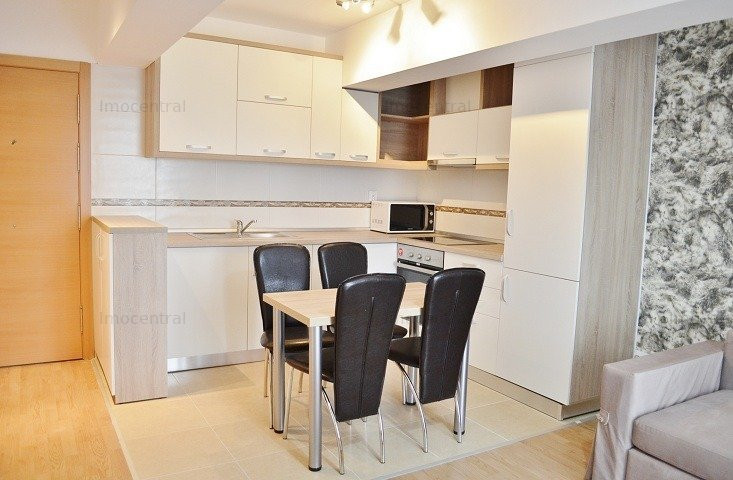 Apartament cu 2 camere, finisat modern, in Viva City