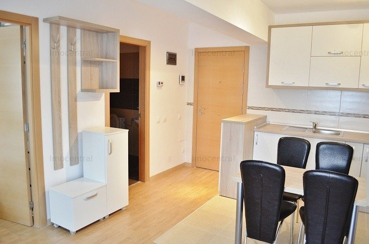 Apartament cu 2 camere, finisat modern, in Viva City