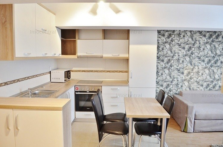 Apartament cu 2 camere, finisat modern, in Viva City