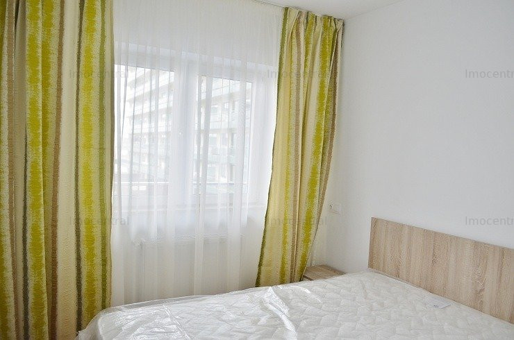 Apartament cu 2 camere, finisat modern, in Viva City