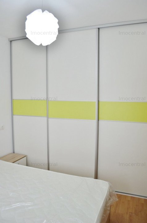 Apartament cu 2 camere, finisat modern, in Viva City