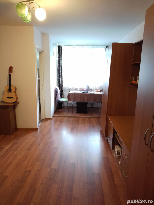 Apartament 1 cameră | 30 mp | Mărăști