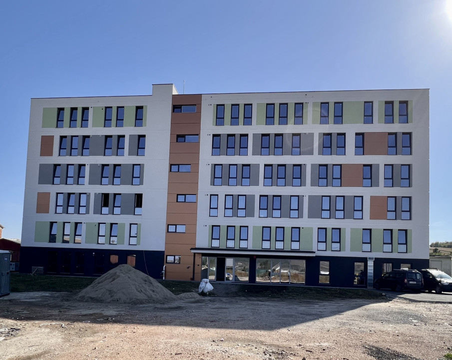 DE VÂNZARE, Apartament de investiție, Someșeni