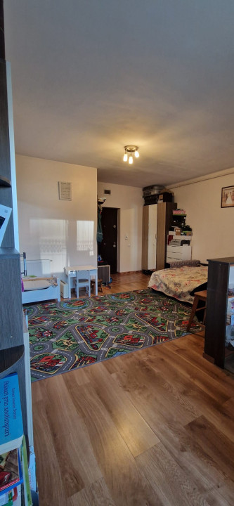 Apartament cu două camere | 39.17 mp | Bună Ziua