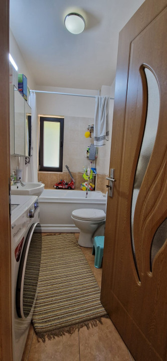 Apartament cu două camere | 39.17 mp | Bună Ziua