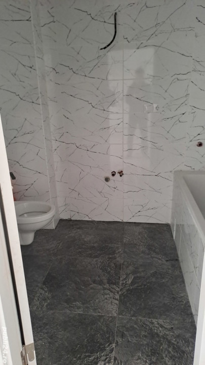 Apartament 3 camere zona Marasti, Nou, Finisat