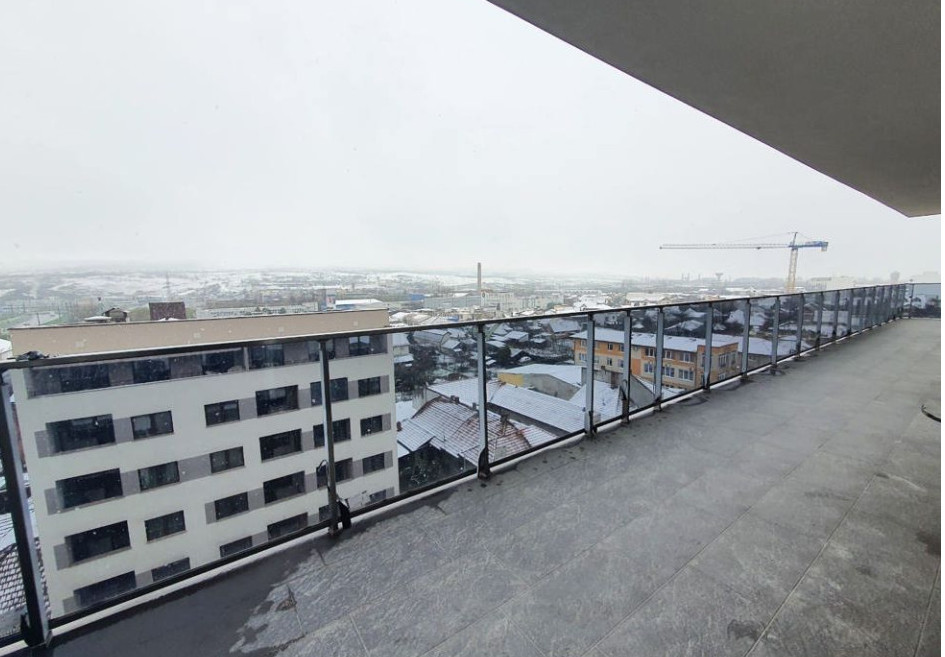 Apartament 3 camere zona Marasti, Nou, Finisat