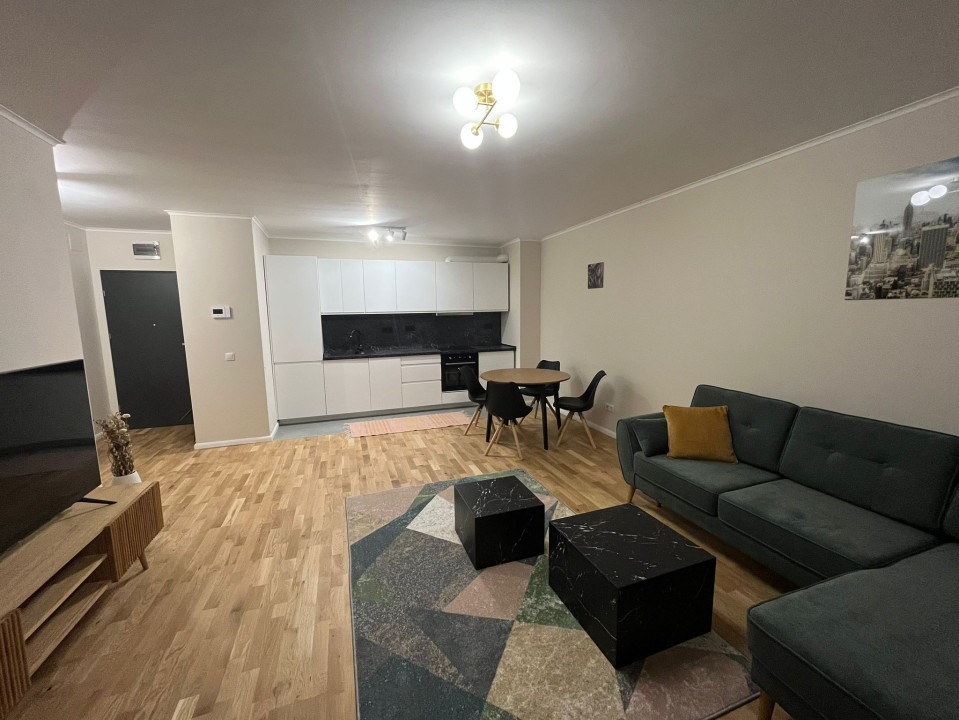 Apartament ultramodern în zona centrala, în ansamblul The Nest