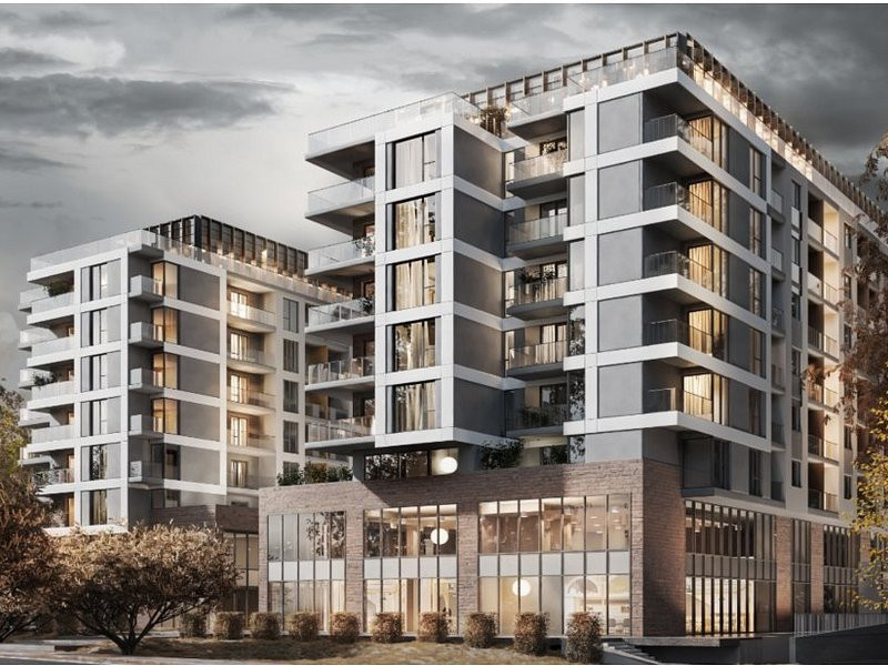 Vanzare apartament 2 camere, cu panorama - zona Iulius Mall