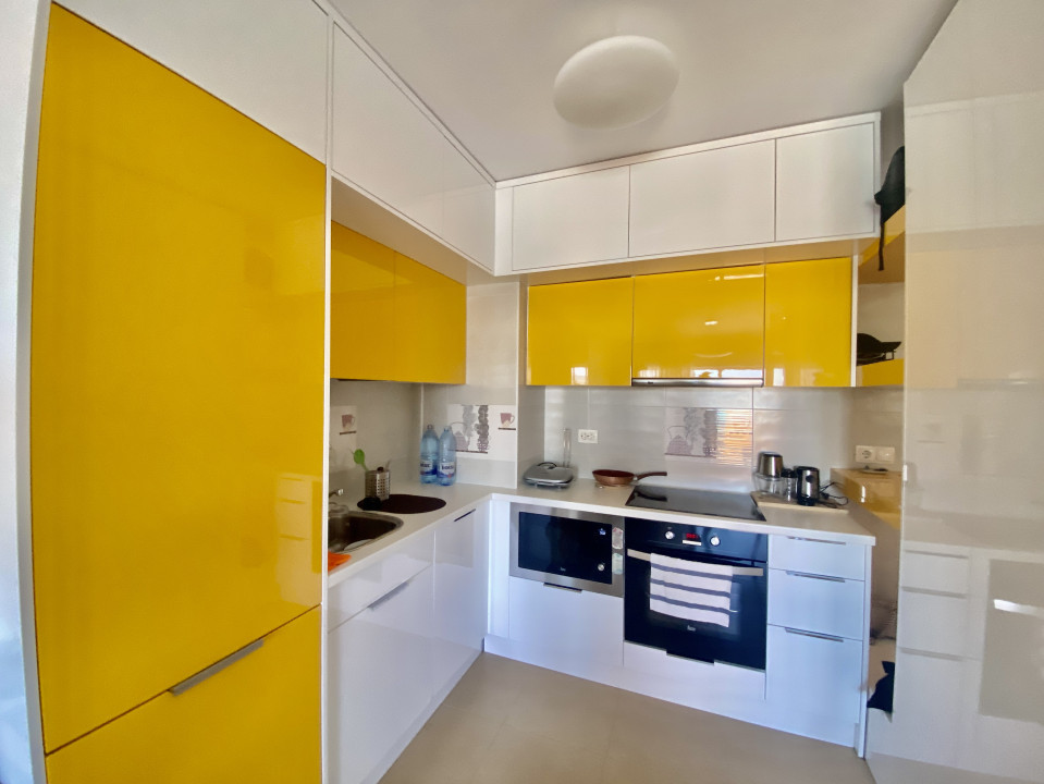 Inchiriere apartament 2 camere modern cu parcare - Iulius Mall