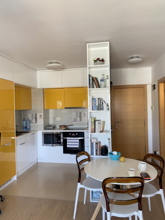 Inchiriere apartament 2 camere modern cu parcare - Iulius Mall