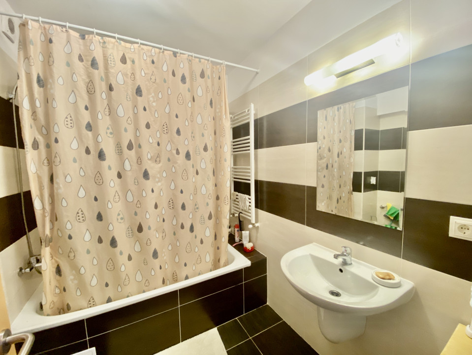 Inchiriere apartament 2 camere modern cu parcare - Iulius Mall