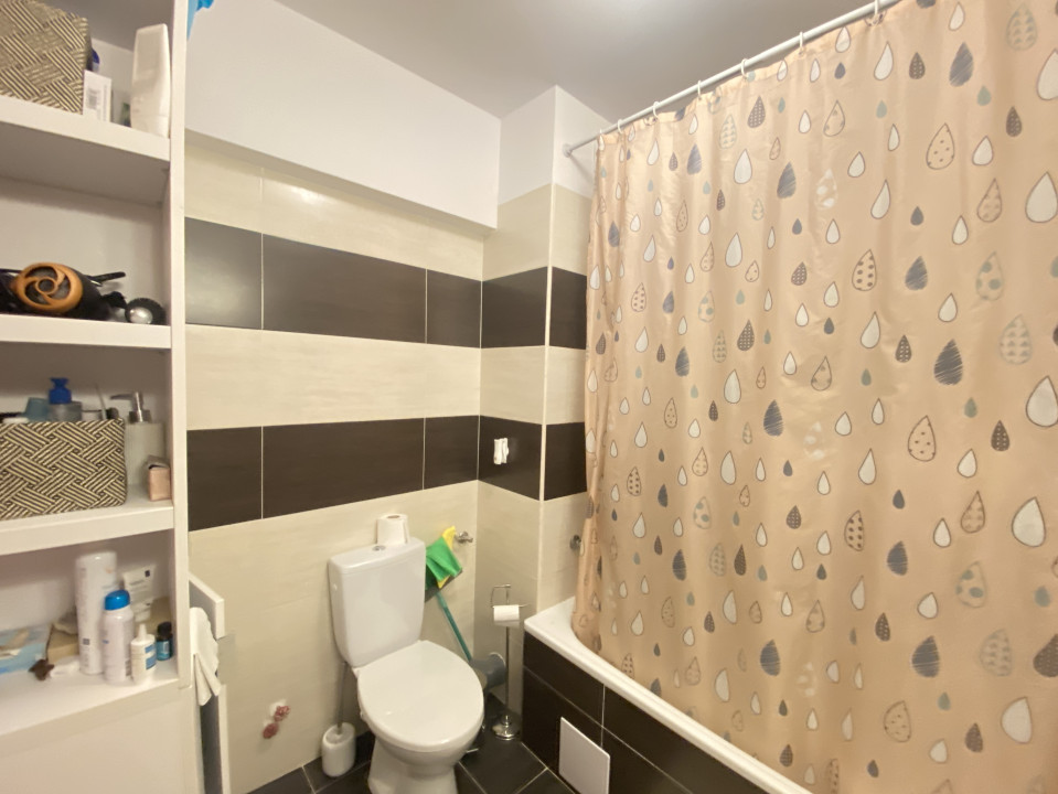 Inchiriere apartament 2 camere modern cu parcare - Iulius Mall