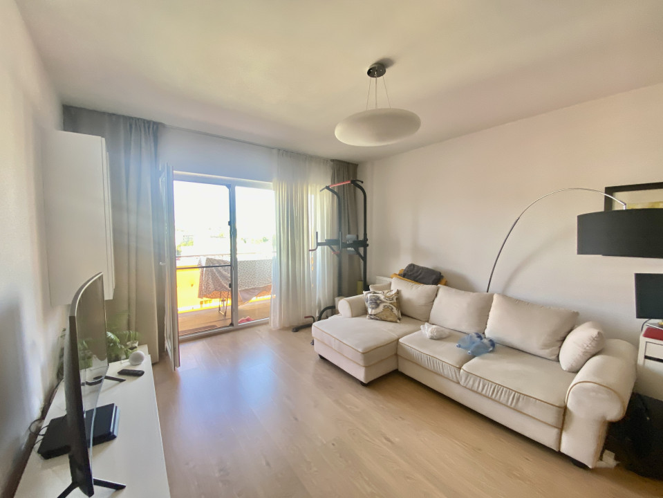 Inchiriere apartament 2 camere modern cu parcare - Iulius Mall