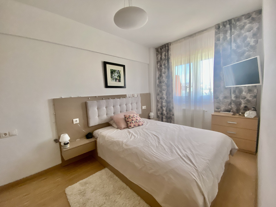 Inchiriere apartament 2 camere modern cu parcare - Iulius Mall