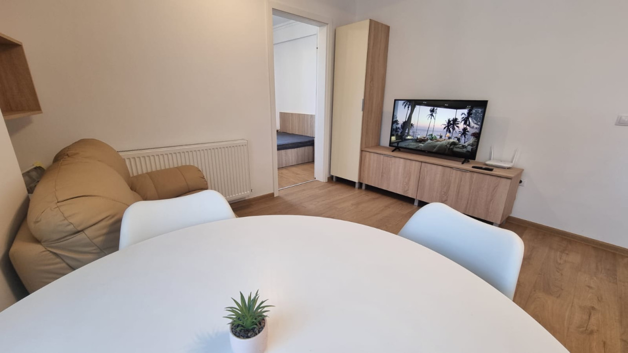 2 camere - amenajare moderna - optional parcare subterana 