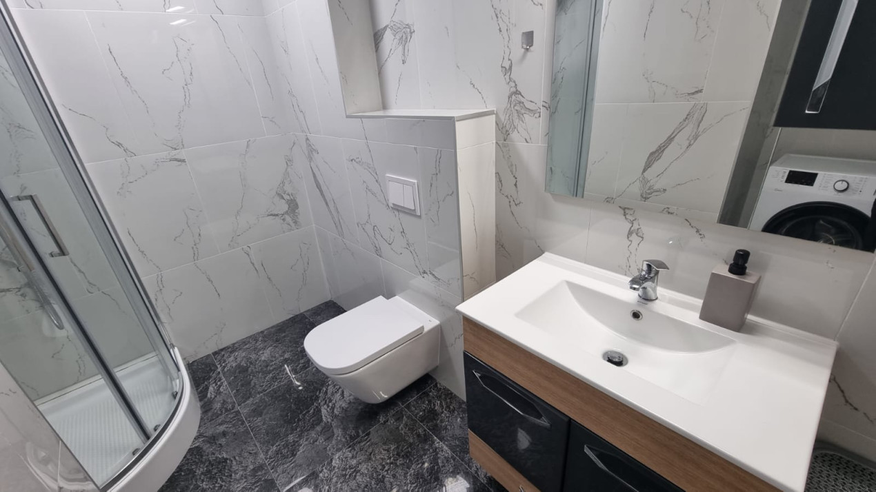 2 camere - amenajare moderna - optional parcare subterana 
