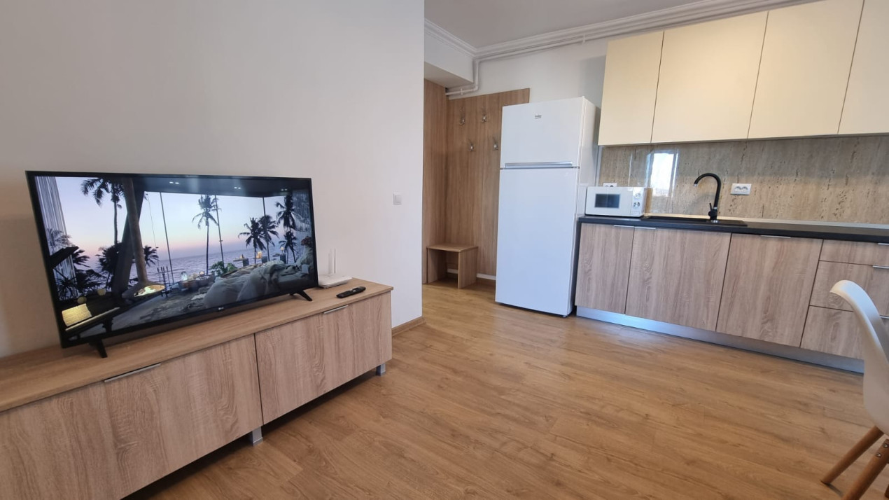 2 camere - amenajare moderna - optional parcare subterana 