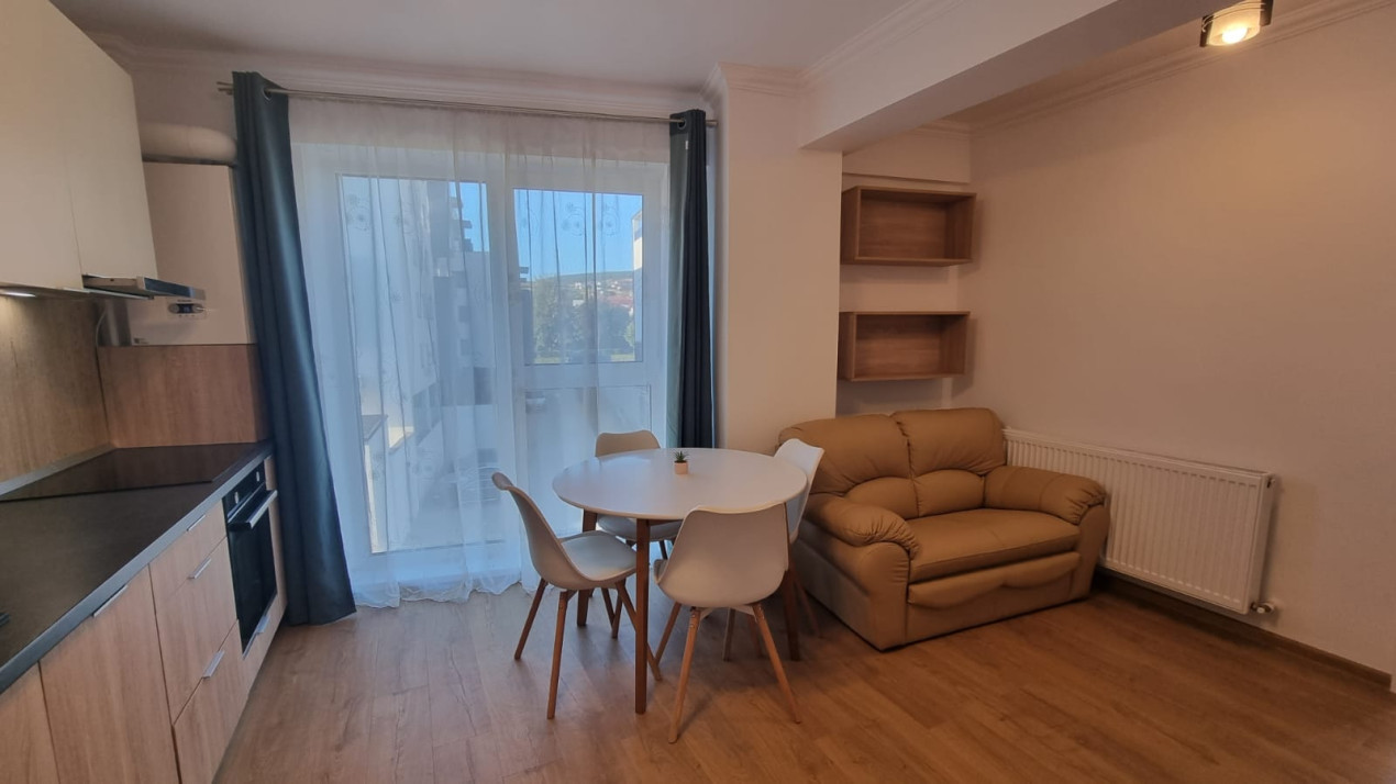 2 camere - amenajare moderna - optional parcare subterana 