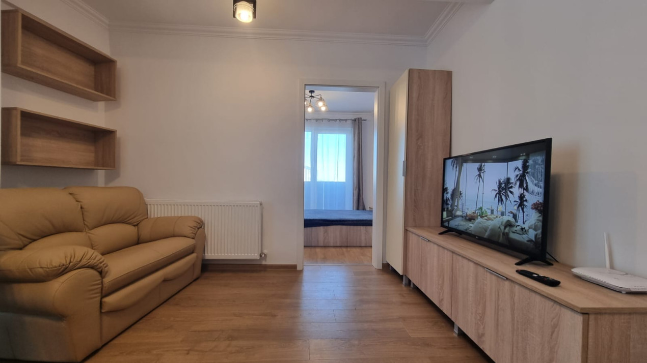 2 camere - amenajare moderna - optional parcare subterana 