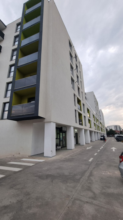 2 camere in constructie noua - amenajare moderna - parcare subterana 