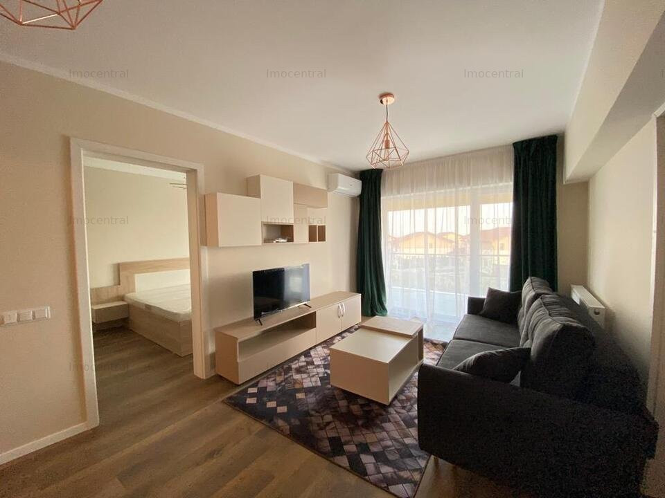 Apartament cu 2 dormitoare plus living, în Viva City