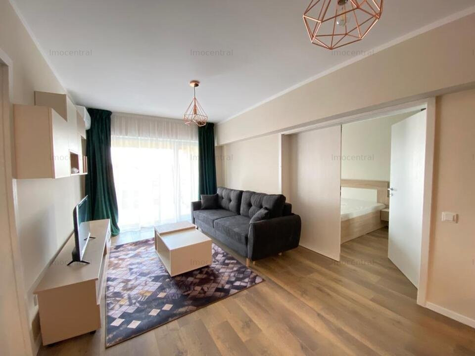 Apartament cu 2 dormitoare plus living, în Viva City