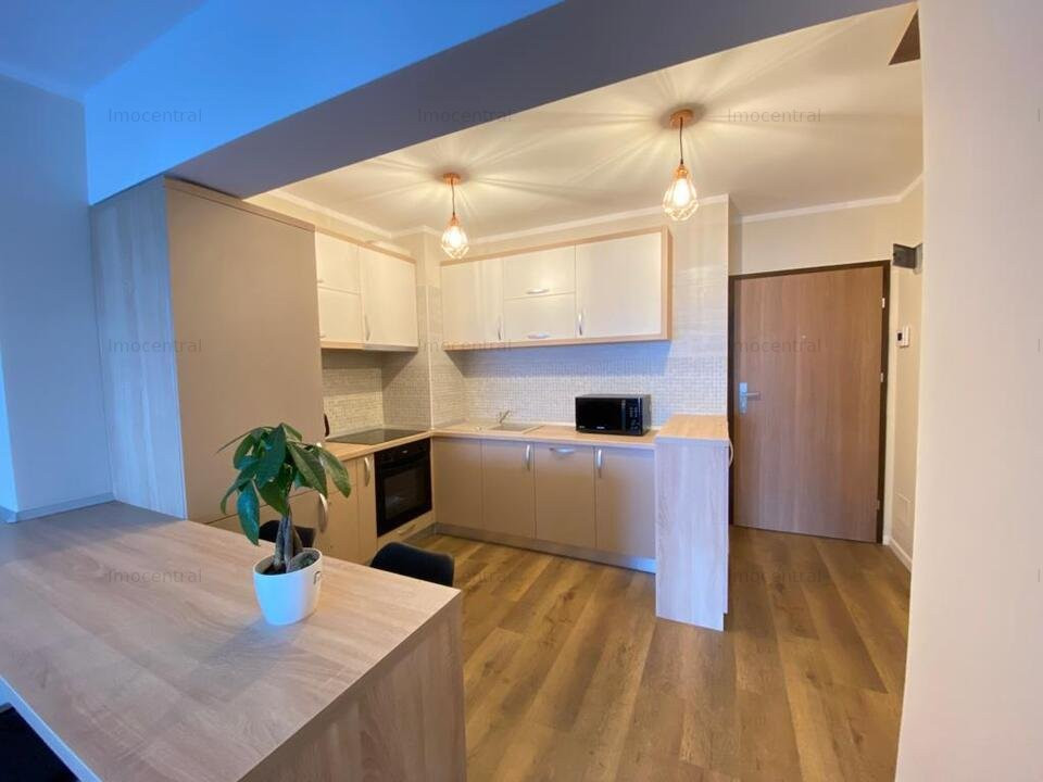 Apartament cu 2 dormitoare plus living, în Viva City