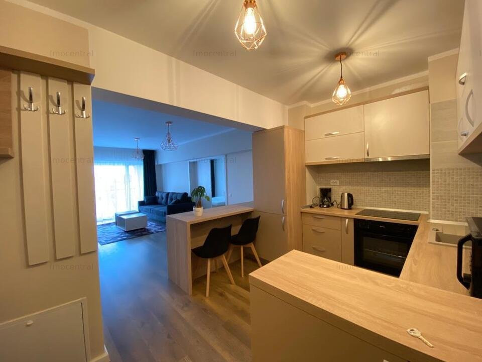 Apartament cu 2 dormitoare plus living, în Viva City