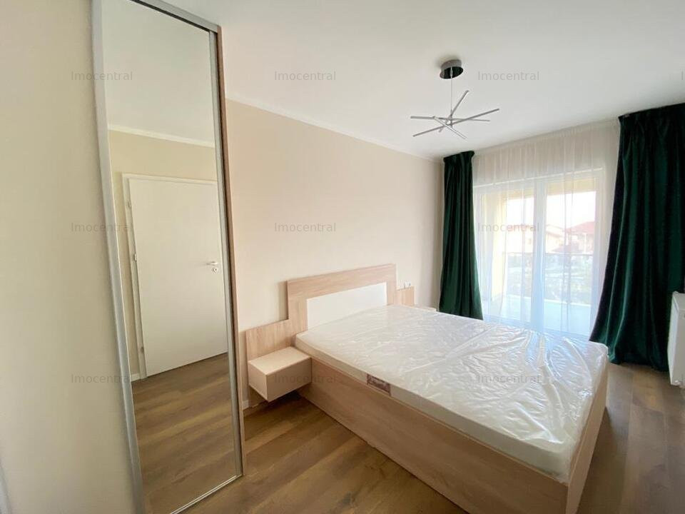 Apartament cu 2 dormitoare plus living, în Viva City