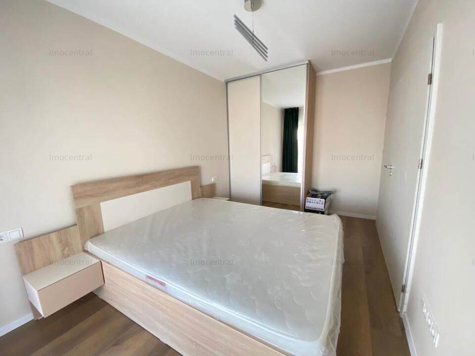 Apartament cu 2 dormitoare plus living, în Viva City