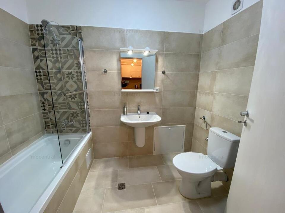 Apartament cu 2 dormitoare plus living, în Viva City