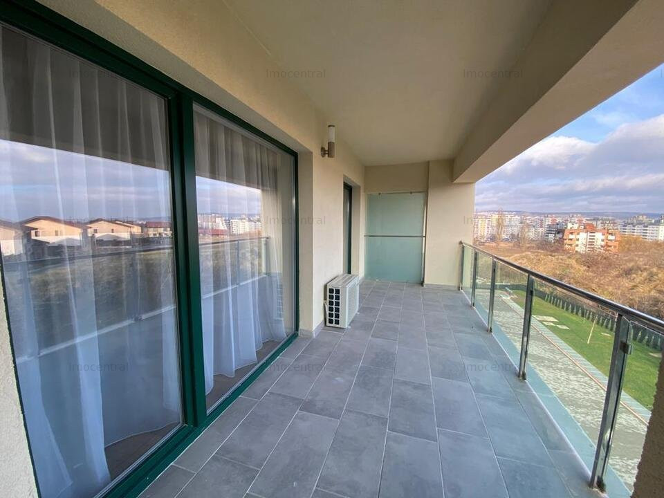 Apartament cu 2 dormitoare plus living, în Viva City