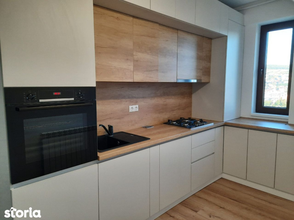 Apartament la prima inchiriere langa 7 Strazi