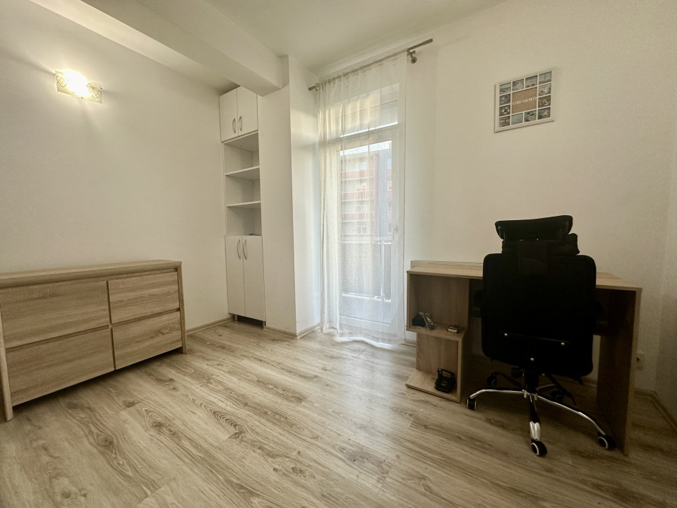 Apartament spațios cu dressing Zorilor