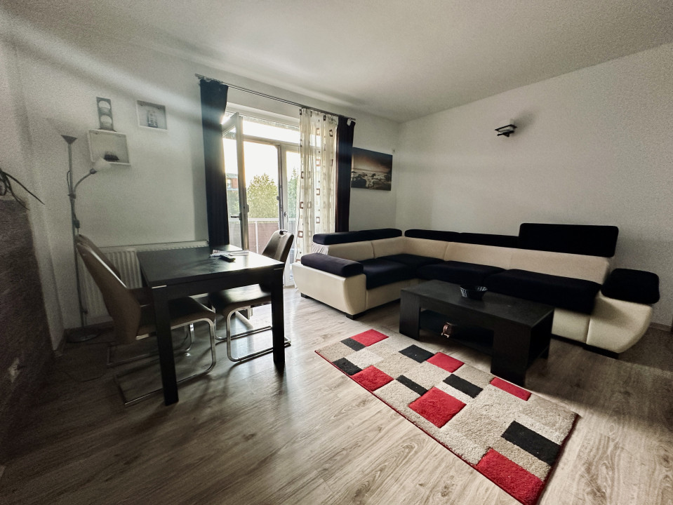 Apartament spațios cu dressing Zorilor