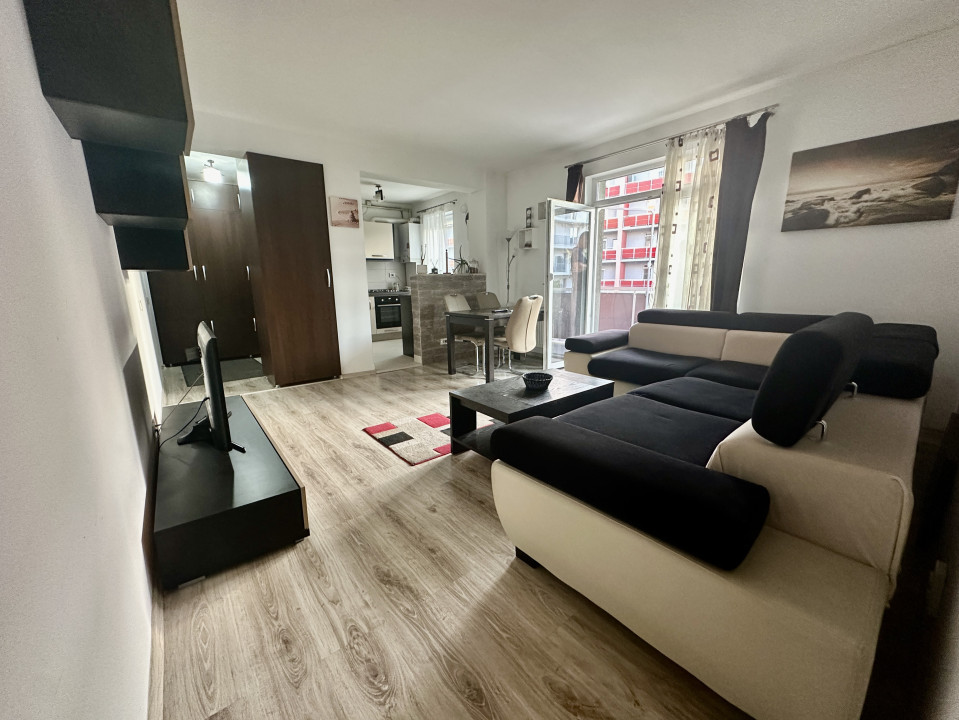 Apartament spațios cu dressing Zorilor